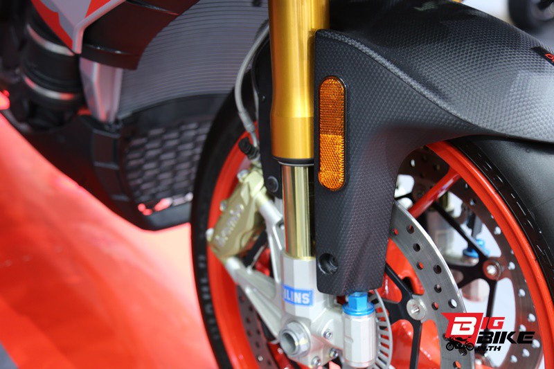 Aprilia Tuono V4 1100 Factory